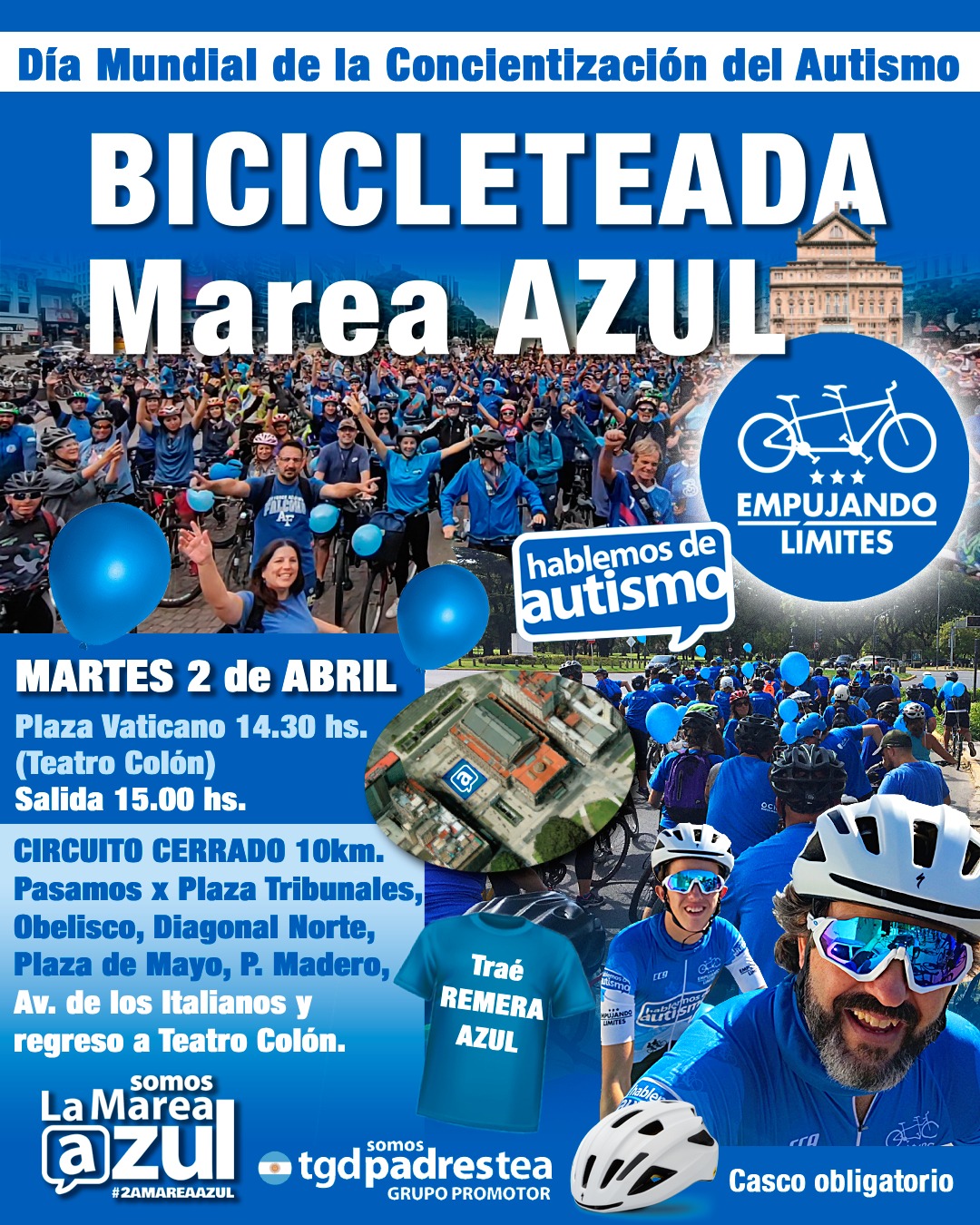bicicleteada azul 2A 2024